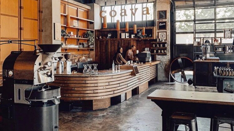 Coava Coffee Roasters